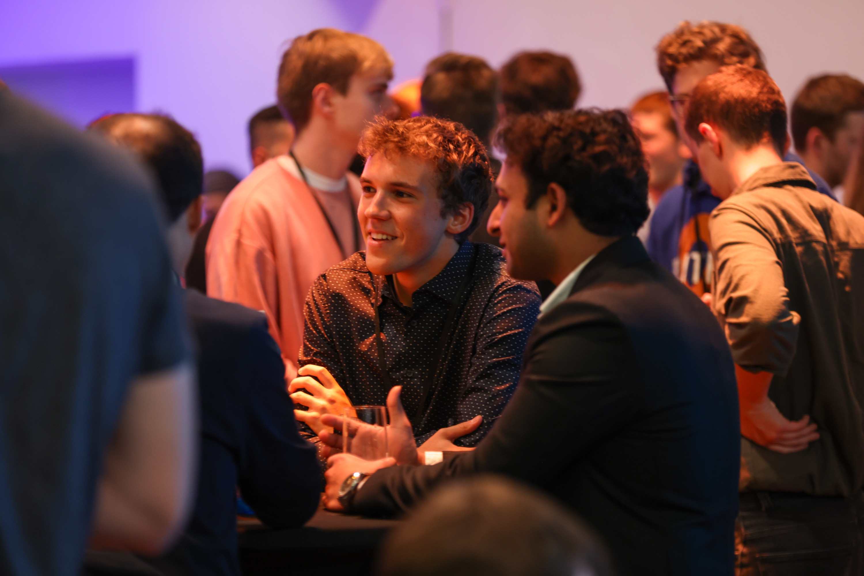 Networking Menschen ©Sophie Schüler