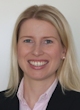 Photo shows Janina Giebhard