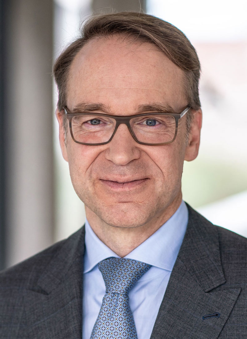 Jens Weidmann ©Frank Rumpenhorst