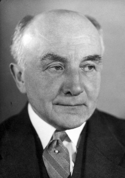 Karl Bernard ©Deutsche Bundesbank