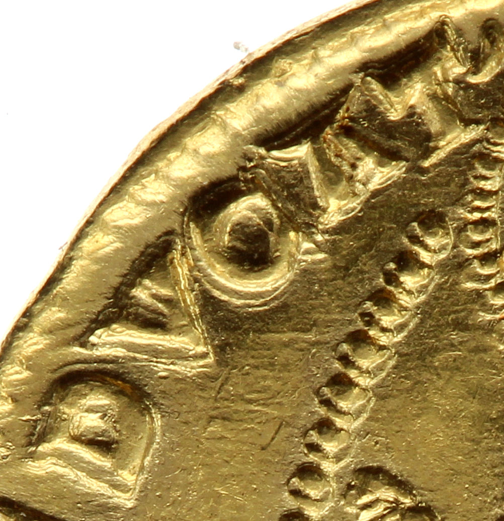 The ducat of Venice - Inscription on the reverse side ©Bundesbank