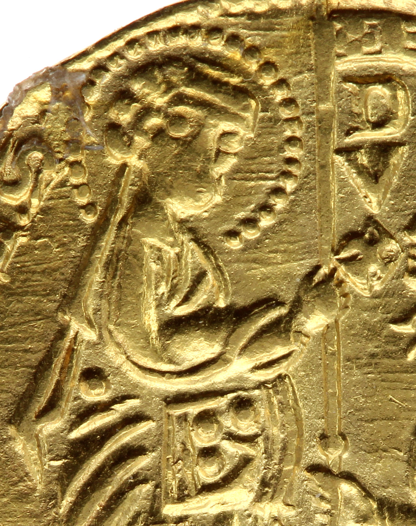 The ducat of Venice - Saint Mark hands over the duchy’s banner to the Doge ©Bundesbank