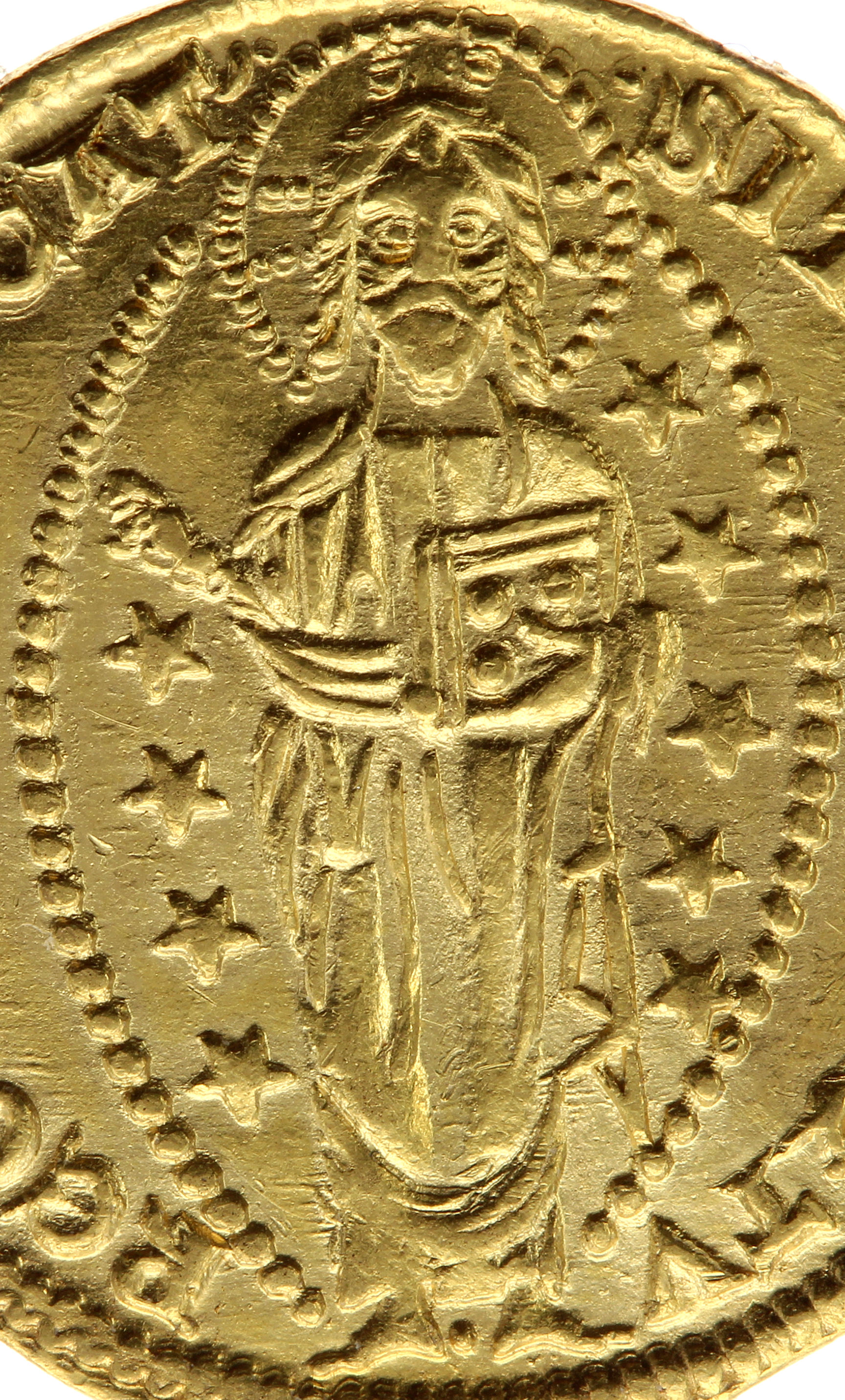 The ducat of Venice - Christ ©Bundesbank