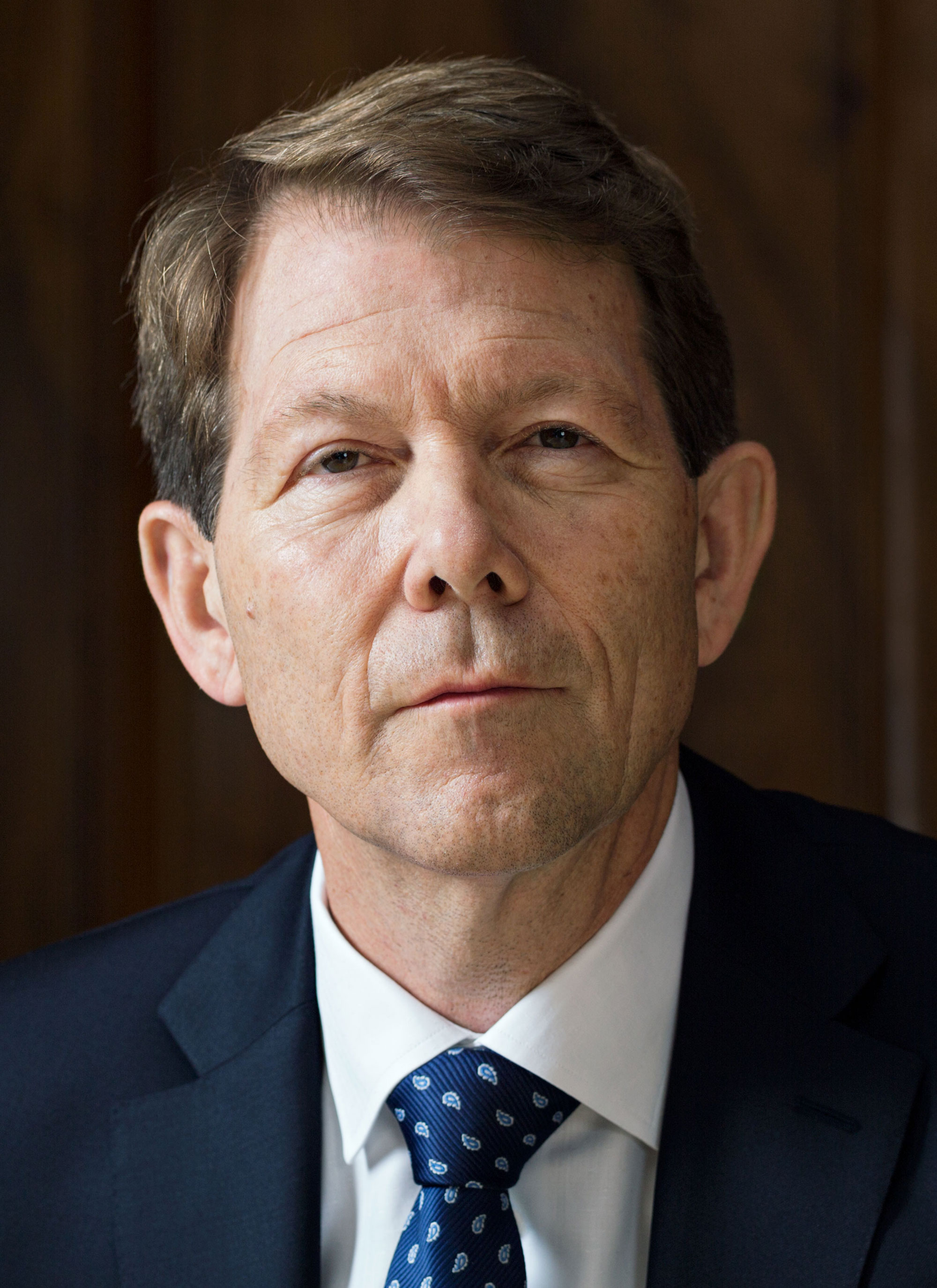 Fritz Zurbrügg © SNB/P. von Ah