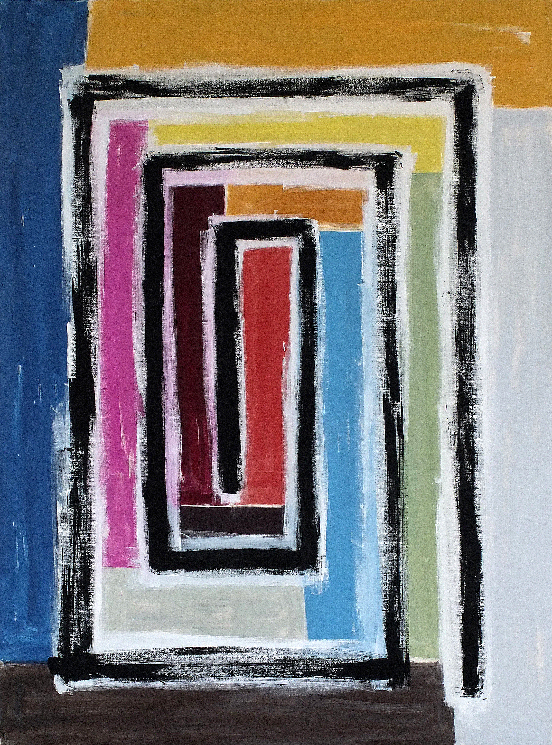 Emanuel Seitz, Untitled, 2016 ©Galerie Jacky Strenz, Frankfurt am Main