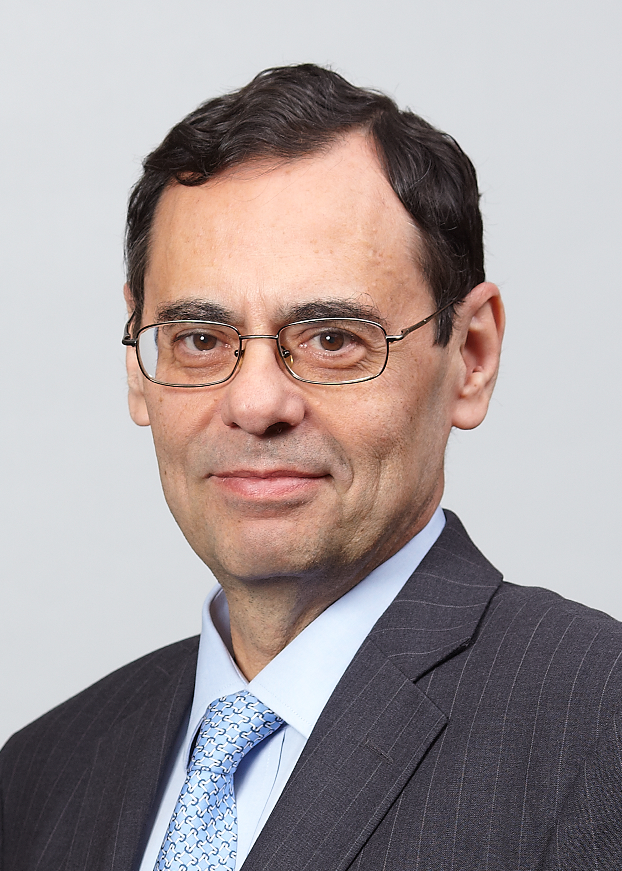 Jaime Caruana © Bank for International Settlements