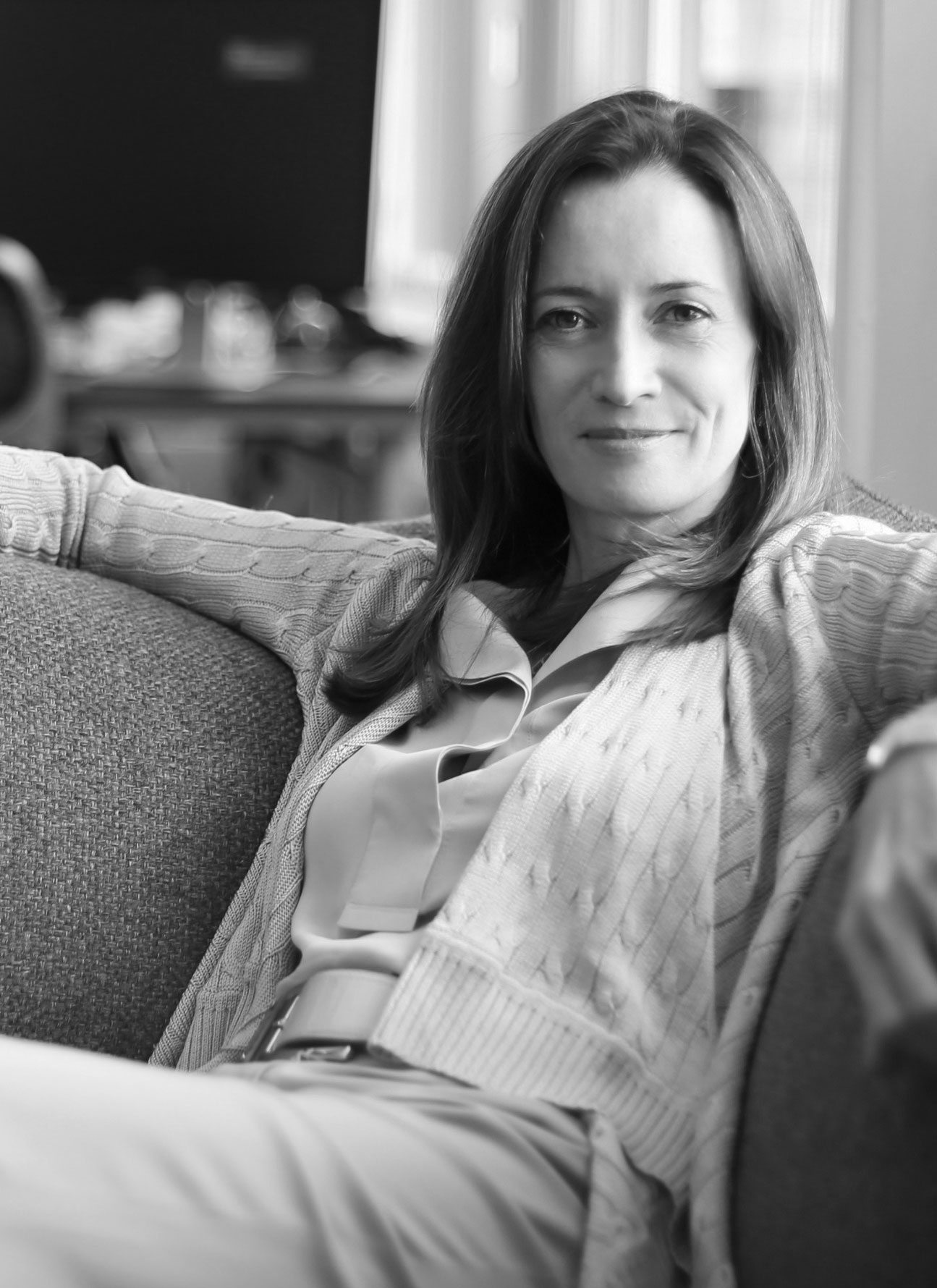 Blythe Masters