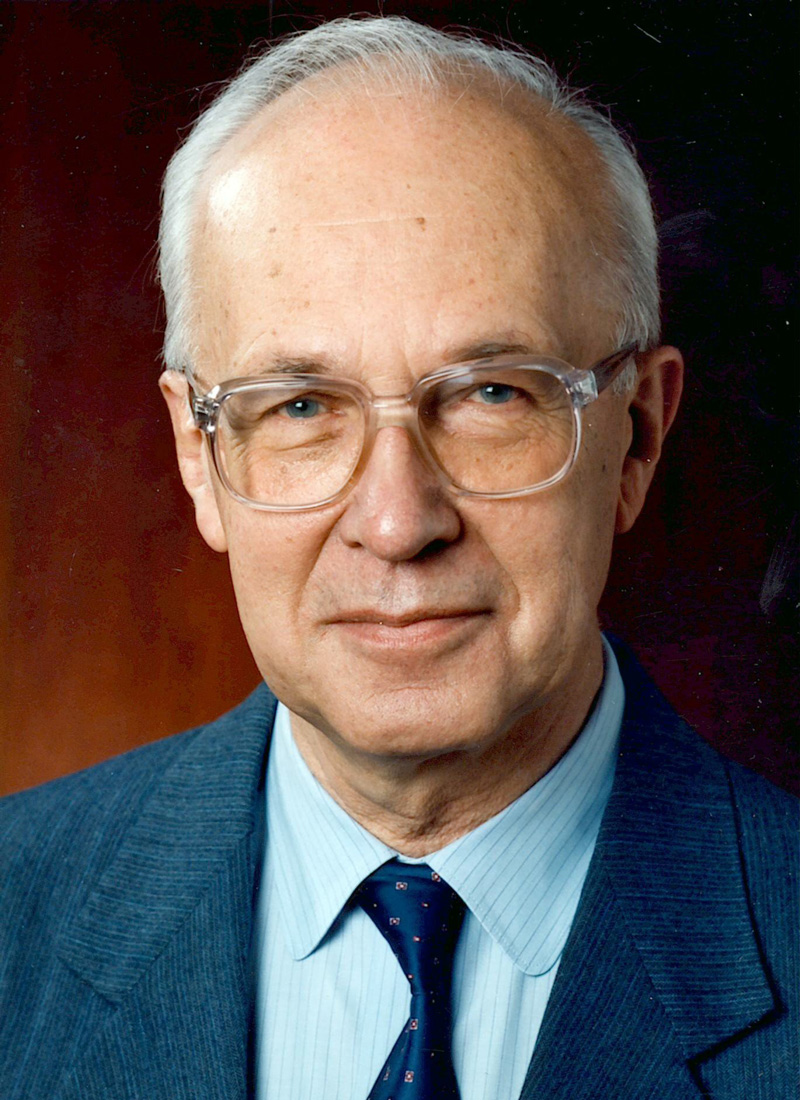 Helmut Schlesinger ©Bundesbank