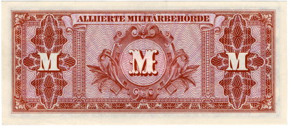 20 Mark (1944) - reverse