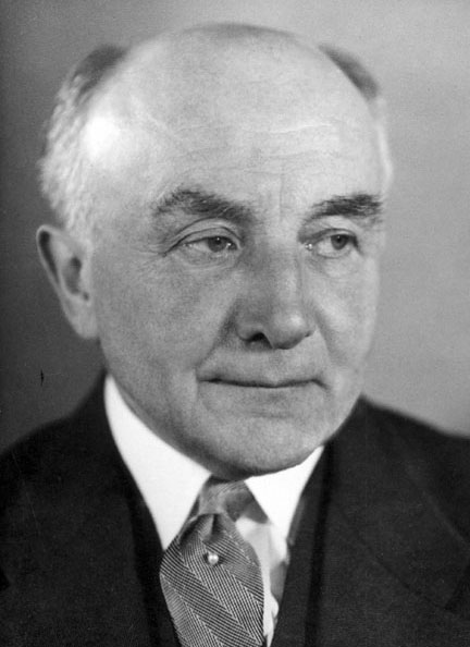 Karl Bernard ©Deutsche Bundesbank