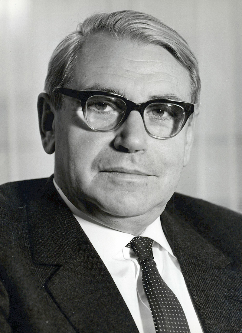 Karl Blessing ©© Deutsche Bundesbank