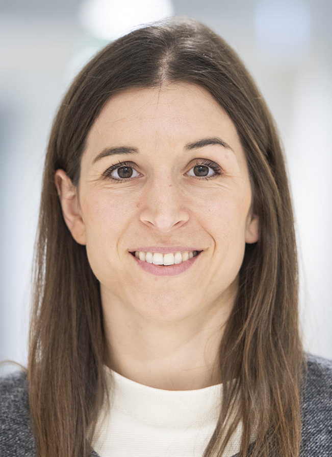 Elisabeth Falck ©Bert Bostelmann