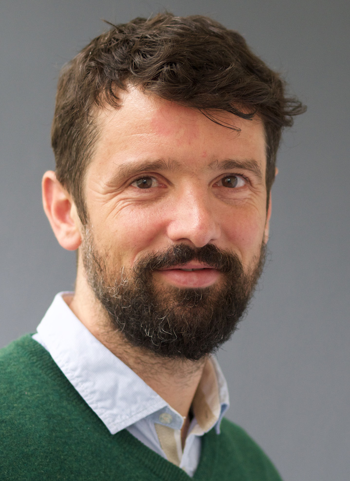 Georg Wamser © Friedhelm Albrecht