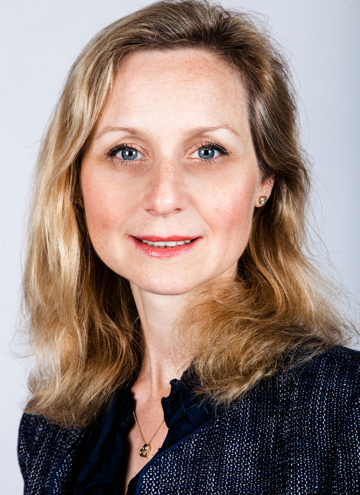 Natalja von Westernhagen ©Ines Barwig