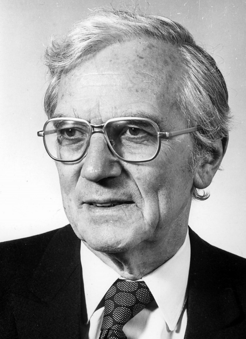 Dr Karl Klasen ©Deutsche Bundesbank