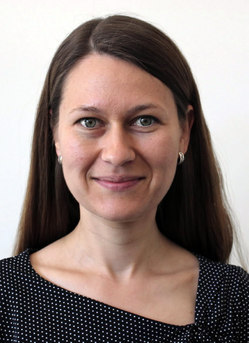 Nataliya Barasinska © Deutsche Bundesbank