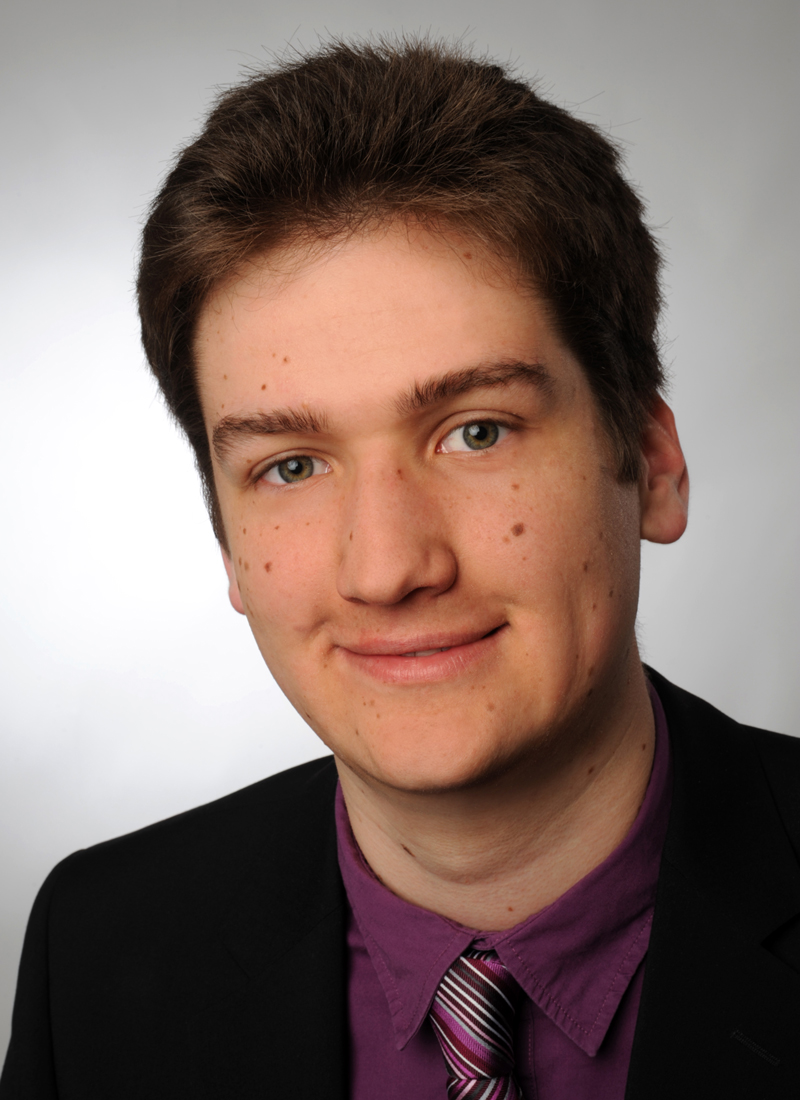 Philipp Klein ©Dorothee Rietz