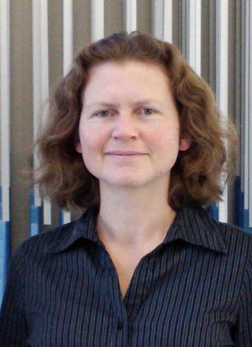 Ute Volz ©Deutsche Bundesbank