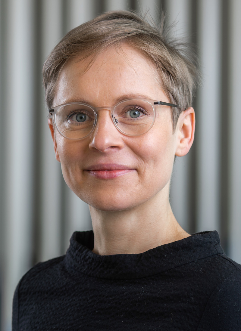 Katharina Knoll ©Frank Rumpenhorst