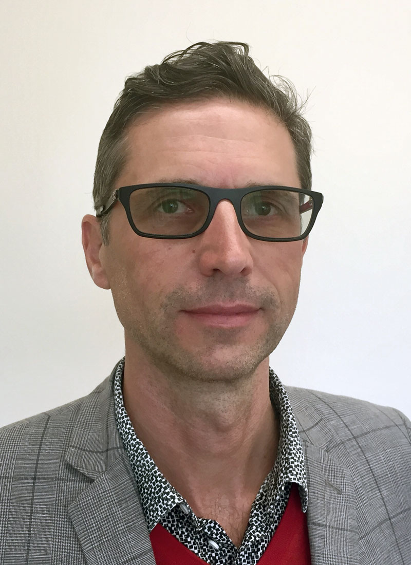 Reinhold Heinlein ©Keele University, UK