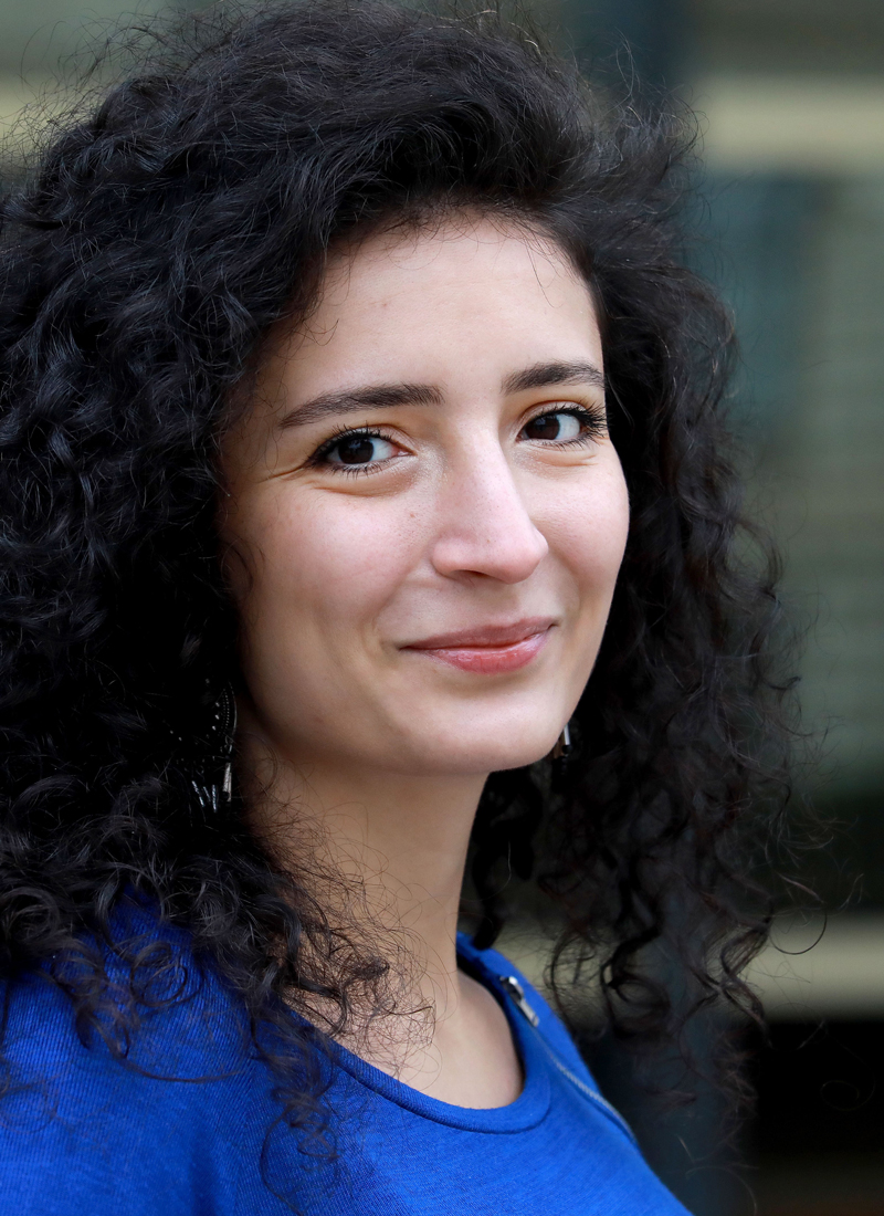 Geghetsik Afunts ©private