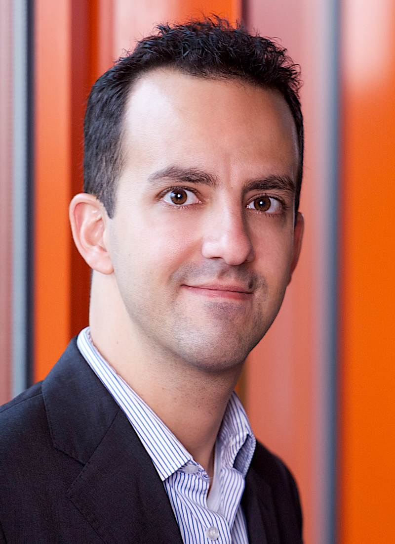 Nawid Siassi ©Universität Konstanz