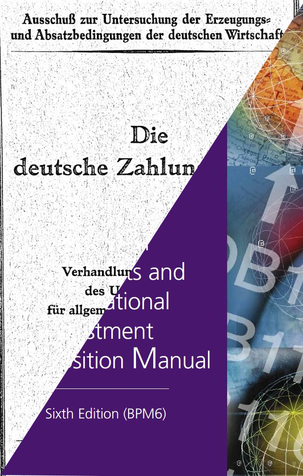 100 Jahre Zahlungsbilanz