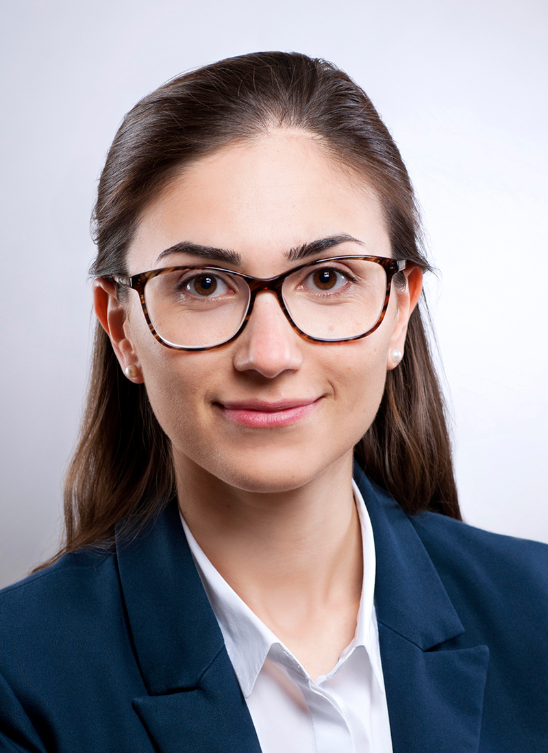 Lora Pavlova ©FOTO Borchard