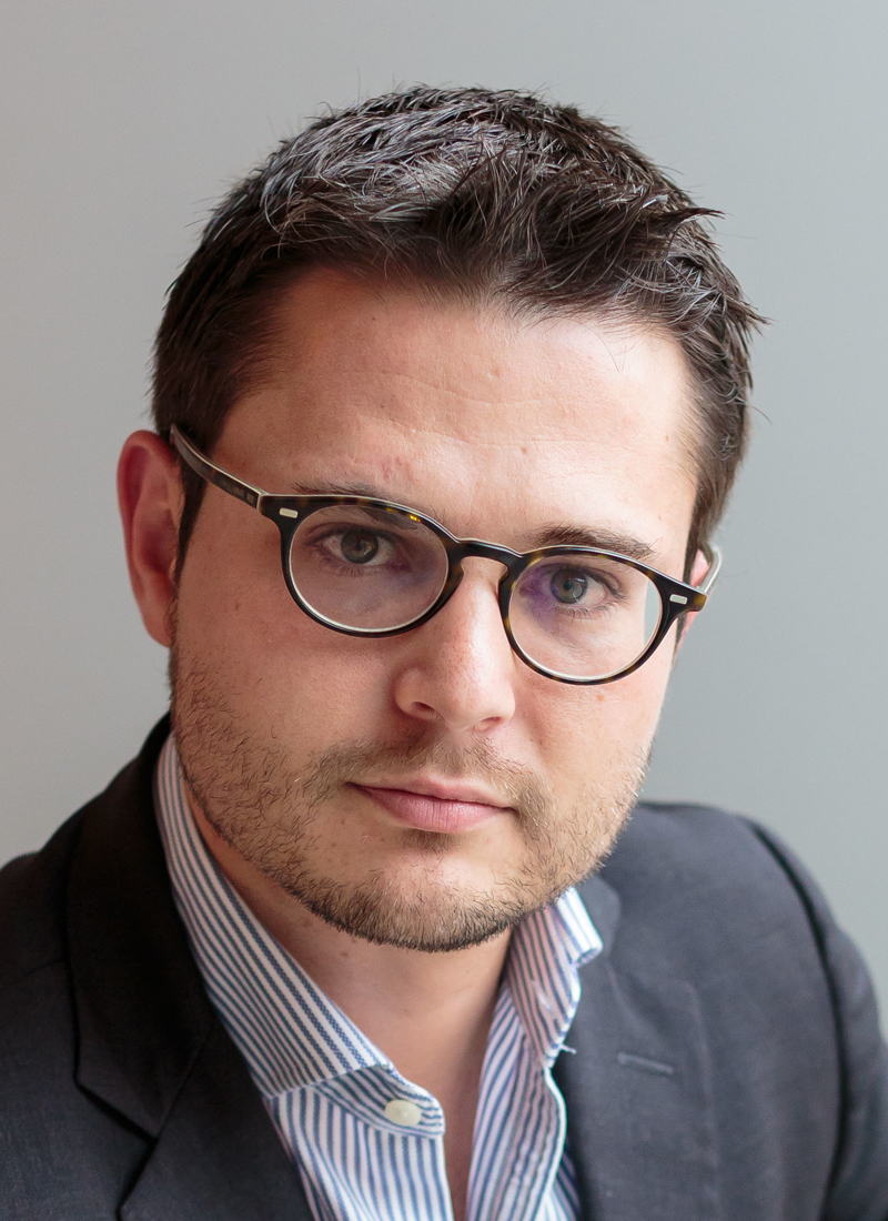 Michael Weber ©John Zich