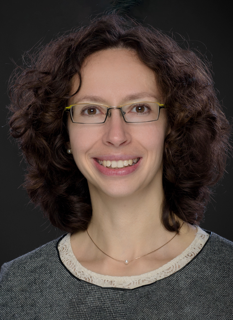 Olga Goldfayn-Frank ©Michael Kleinespel