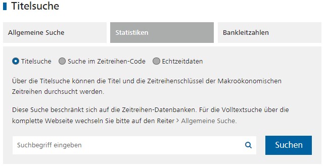 Grafik des Suchfeldes