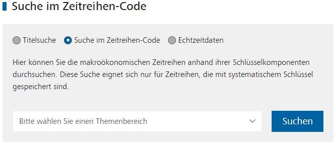 Grafik des Suchfeldes
