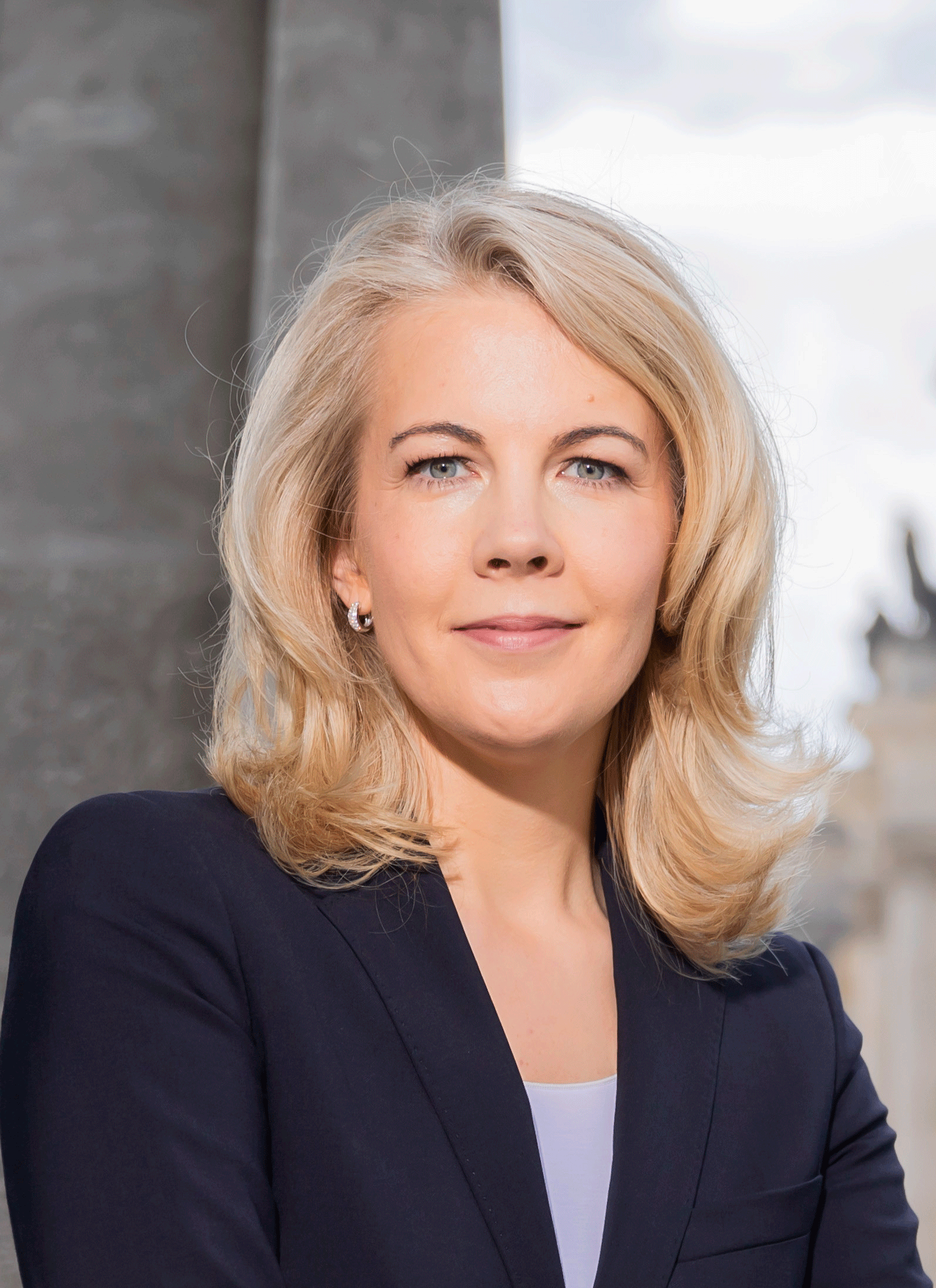 Linda Teuteberg ©Picture Alliance dpa Christoph Soeder