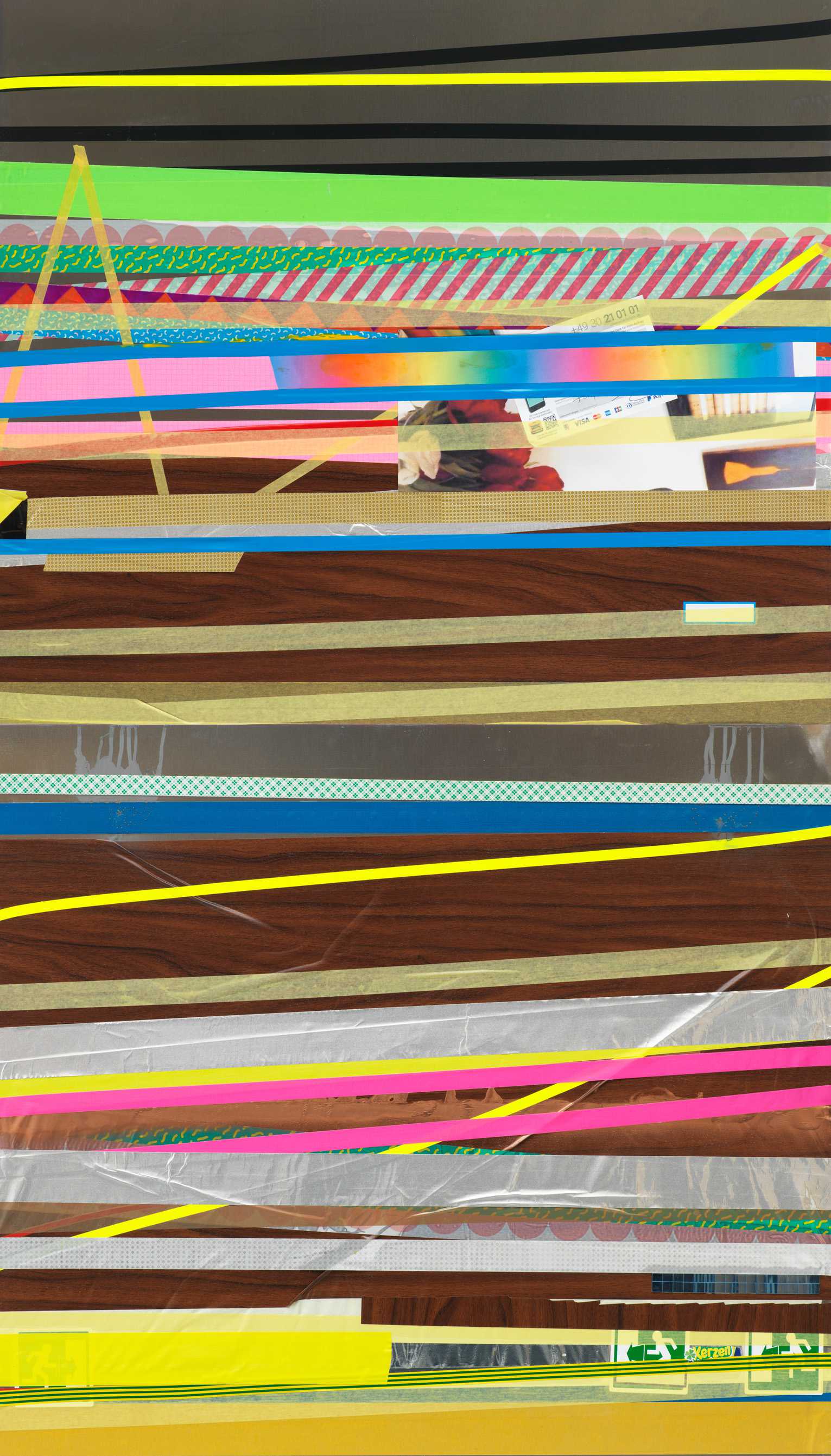 Isa Genzken: Ohne Titel, 2017 ©© Courtesy Galerie Buchholz Berlin/Cologne/New York / VG Bild-Kunst, Bonn 2022 Foto: Nils Thies