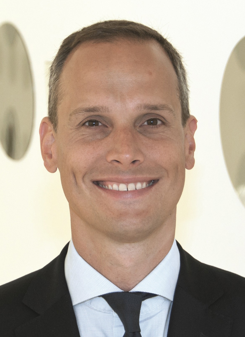 Sébastien Kraenzlin ©SNB