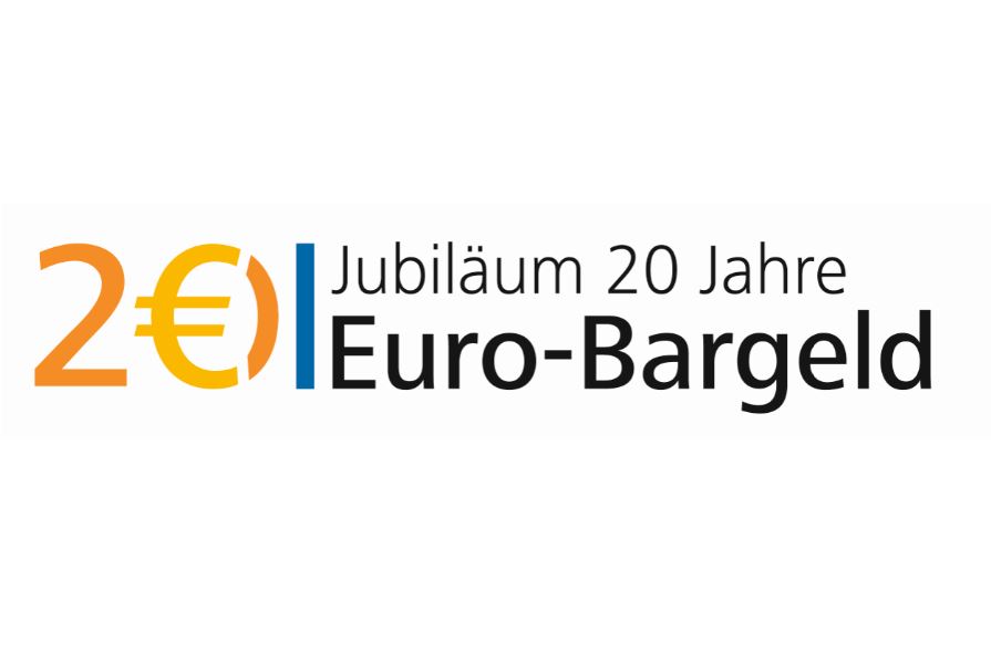 20 Jahre Euro-Bargeld