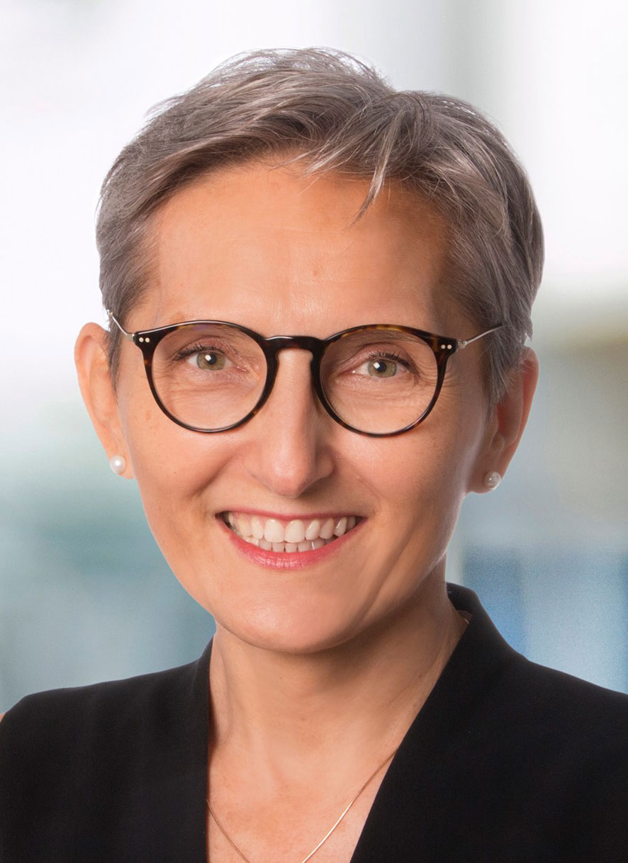 Paula Roels ©Deutsche Bank