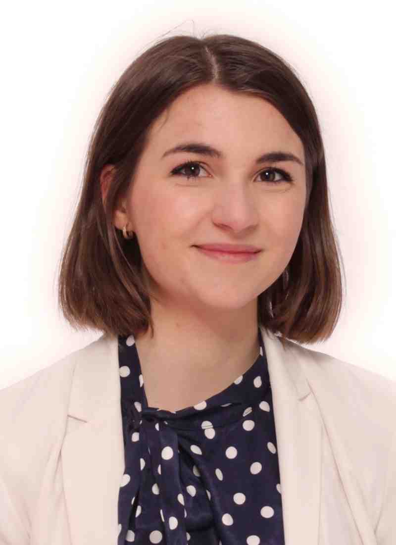 Katharina Klöppl, Hochschulabsolventin ©privat