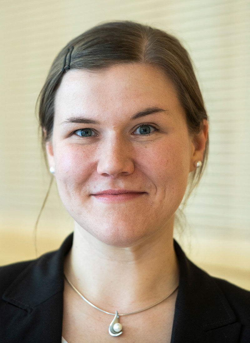 Christine Moser ©Bert Bostelmann