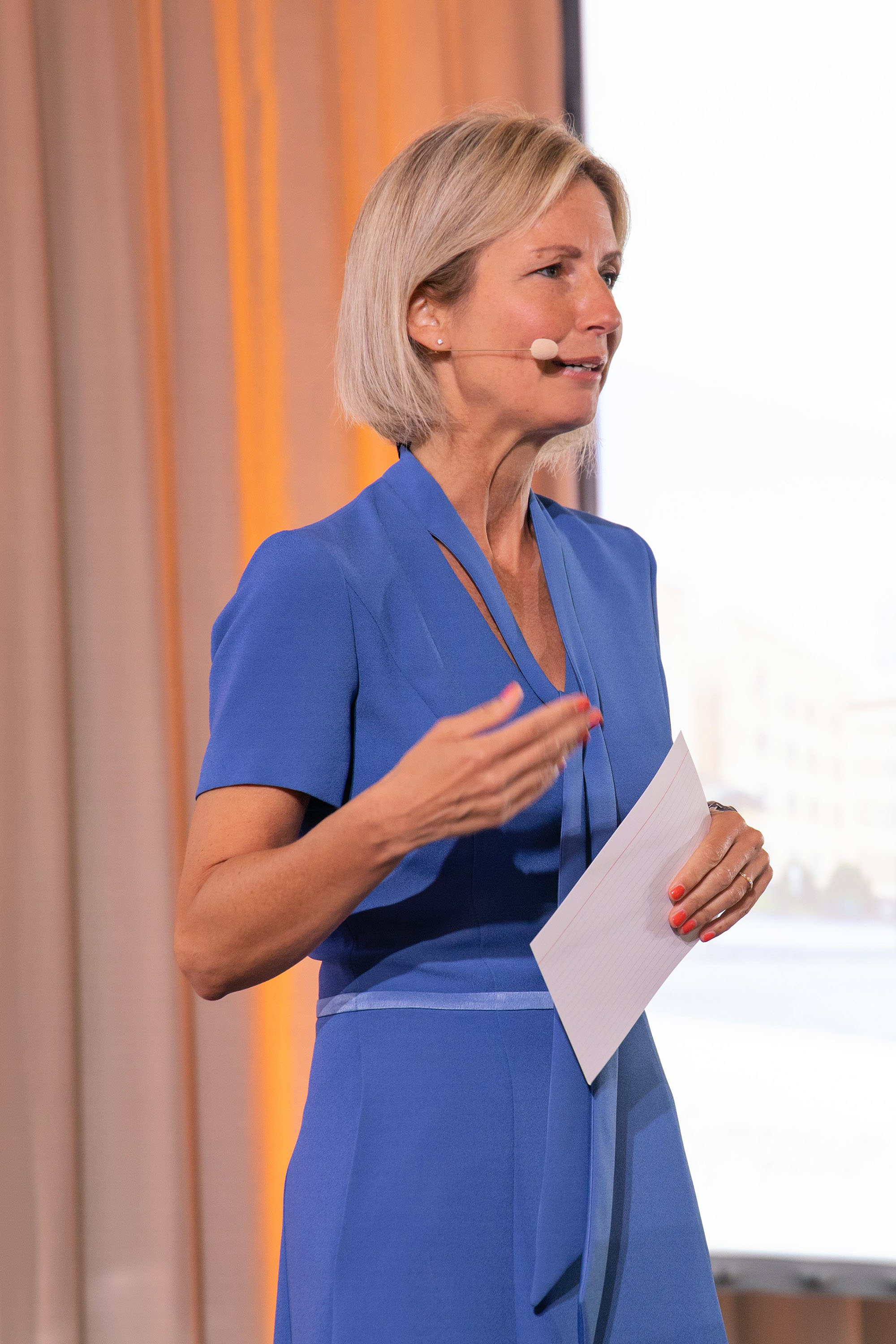 Sissi Hajtmanek ©Heiko Laschitzki