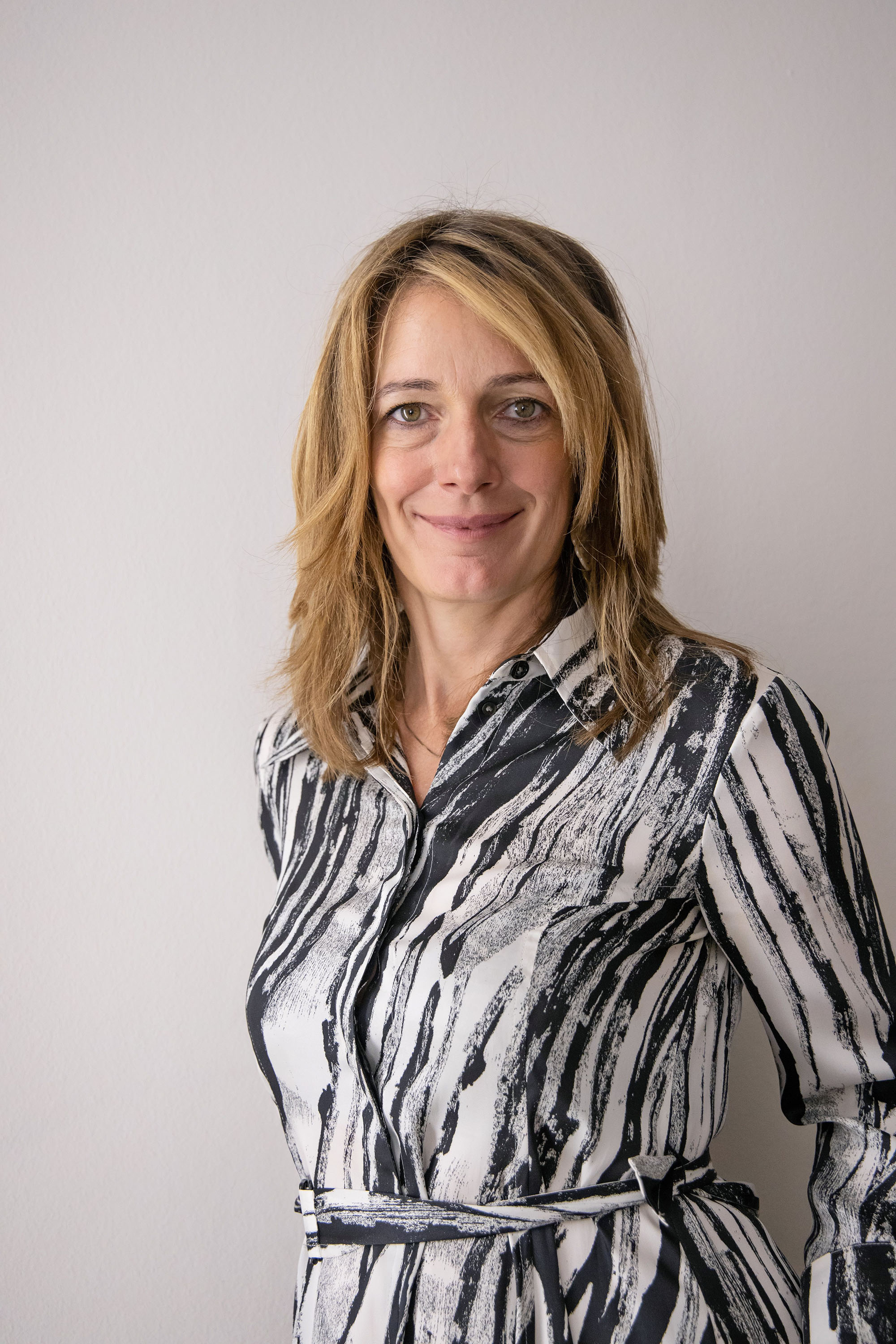 Julia Pitters ©Heiko Laschitzki