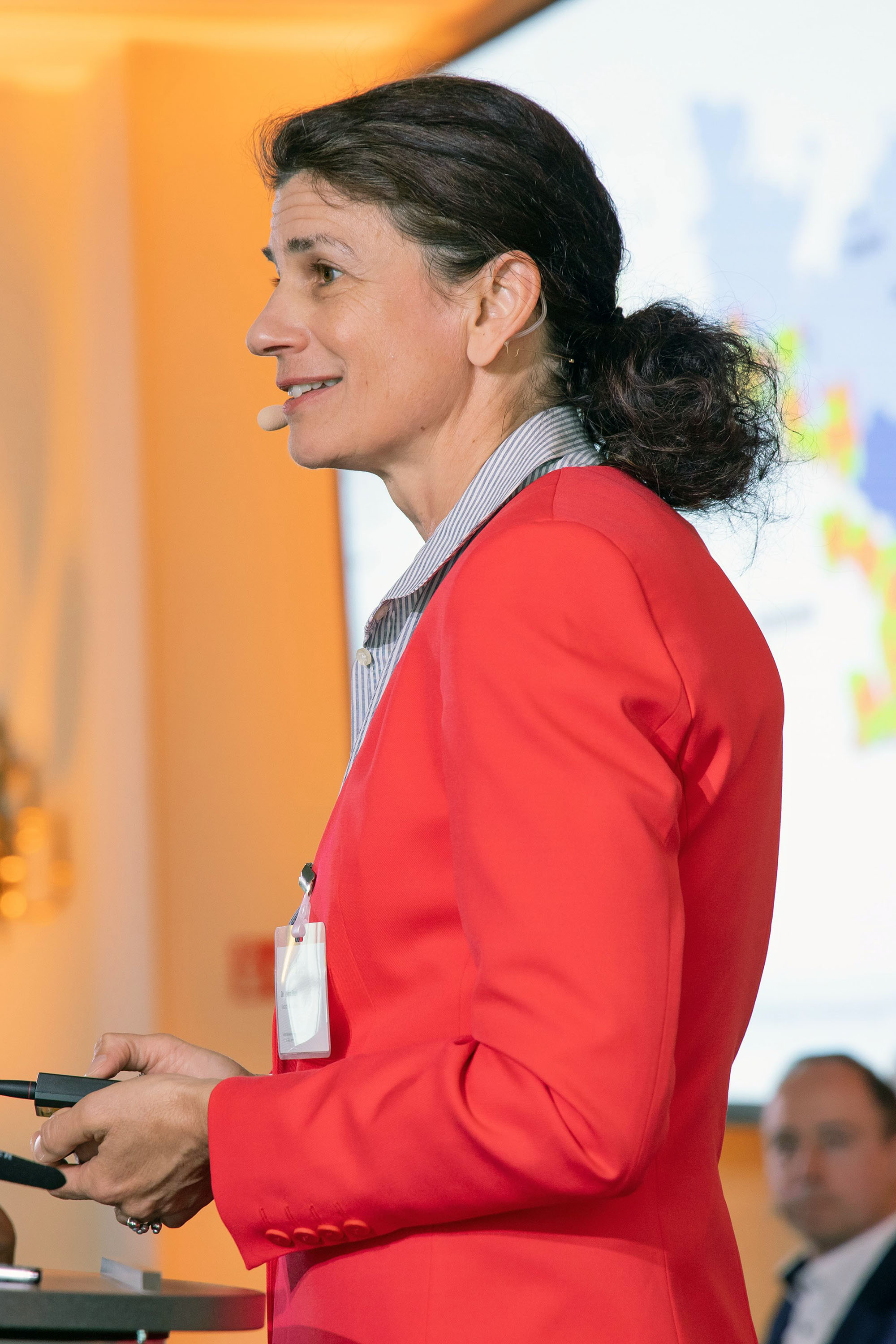 Jelena Stapf ©Heiko Laschitzki