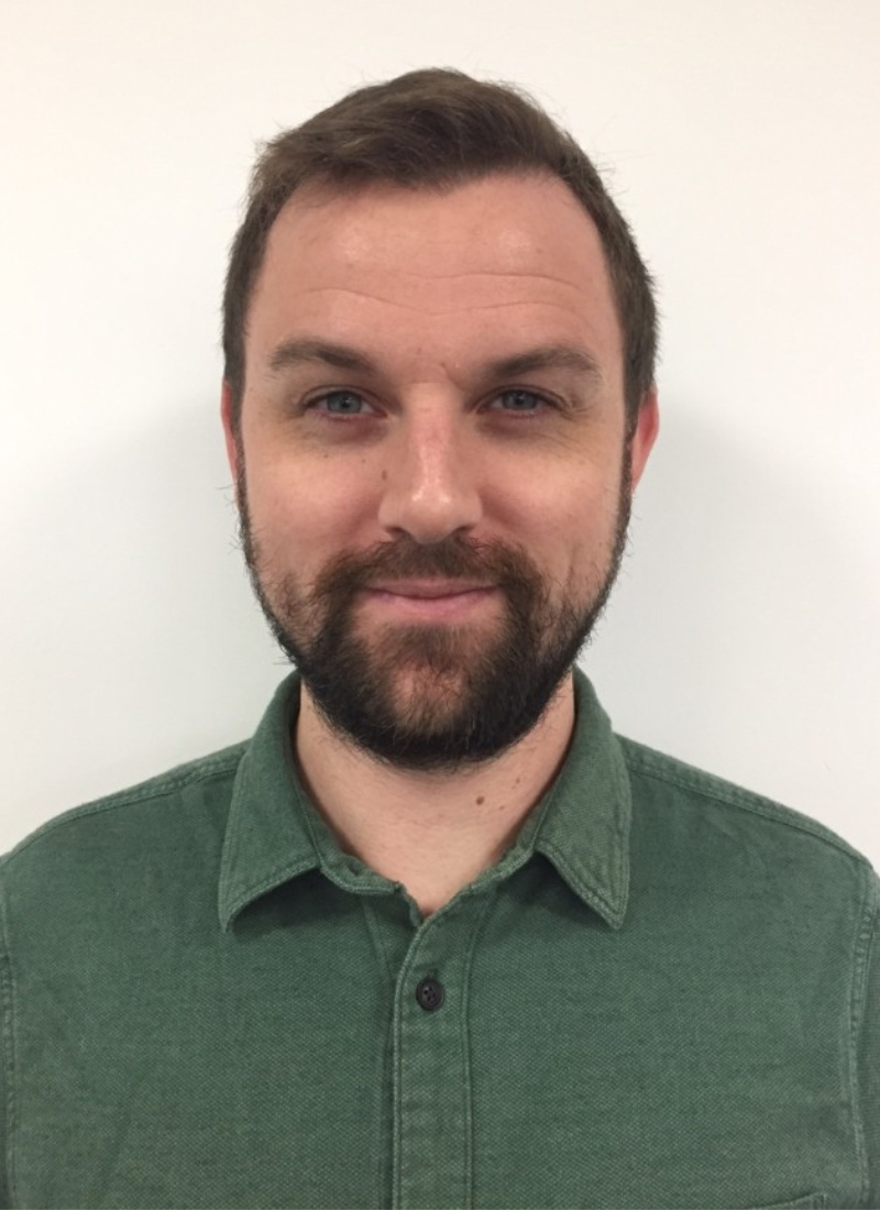 Timothy Jackson ©privat