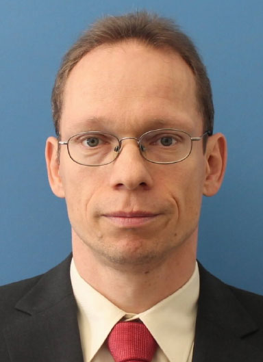 Jürgen Hamker ©Privat