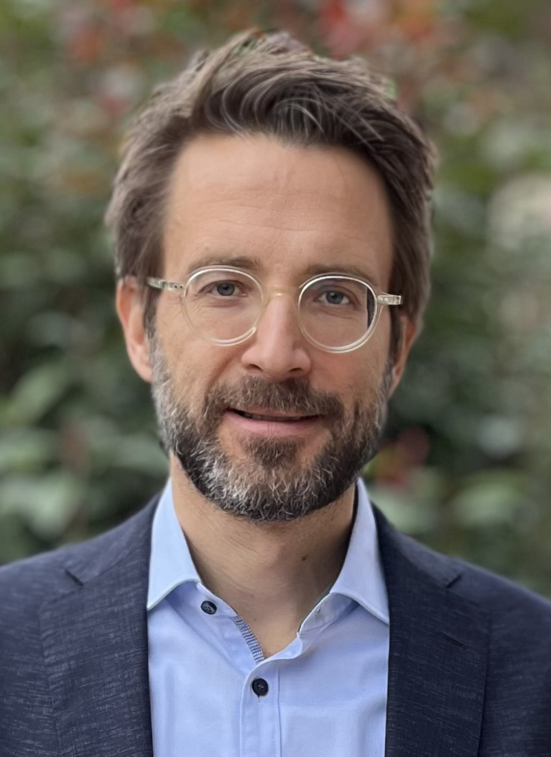 Gernot Müller ©privat