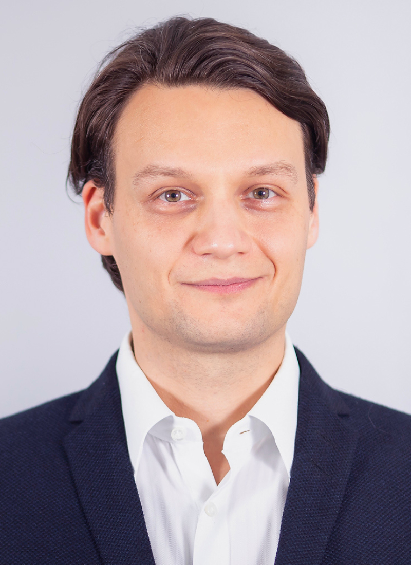Alexander Kriwoluzky ©Florian Schuh