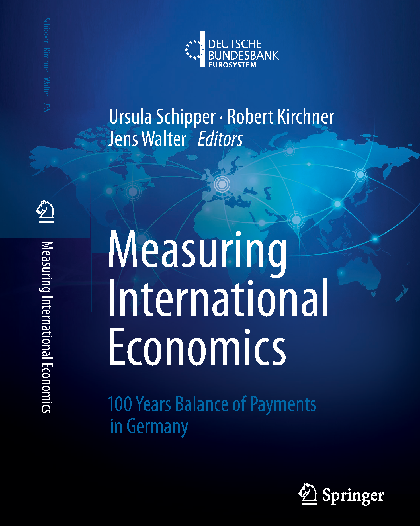 Measuring International Economics