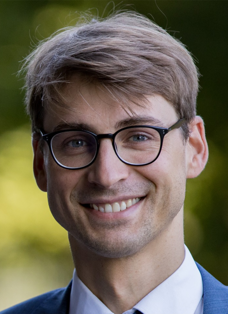 Johannes Strobel ©Nils Thies