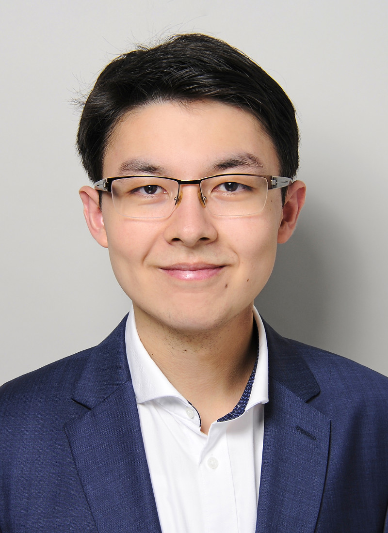 Philipp Zhang ©privat