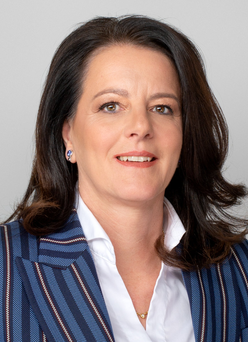 Tanja Müller-Ziegler ©BVR